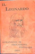 IL LEONARDO ALMANACCO DI