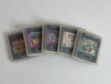 Lotto di 5 Bundle Sega Game