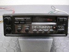 PIONEER KPH-4800B AUTORADIO VINTAGE CAR RADIO 80s CASSETTE TAPE PLAYER