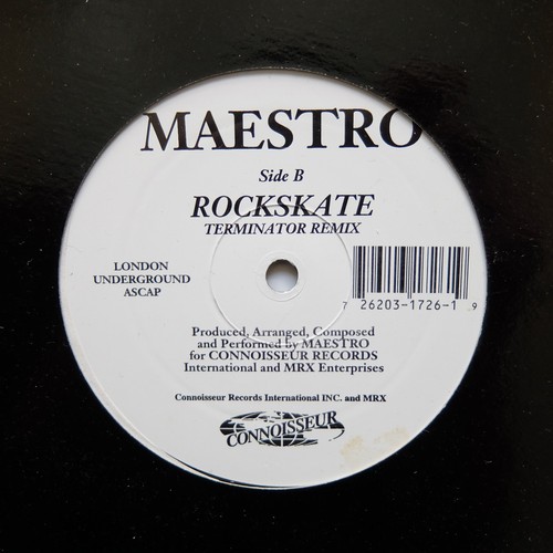 Maestro sexy dancer - "sexy,