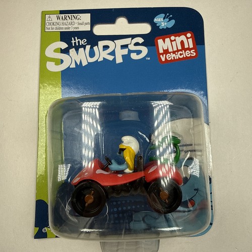 2013 the smurfs mini vehicles - mini,