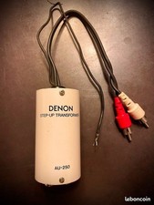 RARE Step-Up Transformer DENON AU-250 Step-Up MC