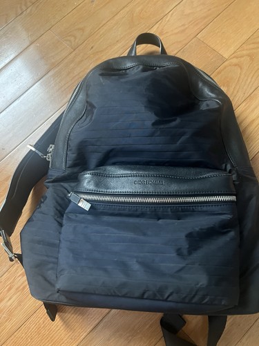 Zaino dior homme - nero, blu