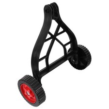 Ruota di supporto per tosaerba