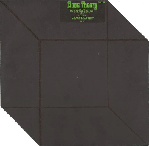 Clone theory electrollenium - -,