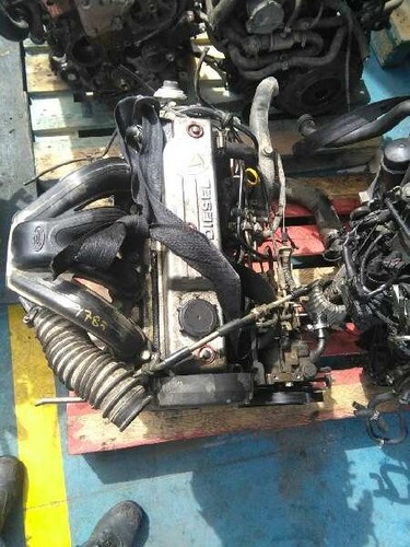 Rtd motore completo - motore, /