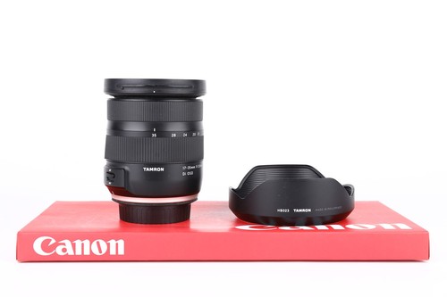 Tamron 35mm 4 di - tamron, osd
