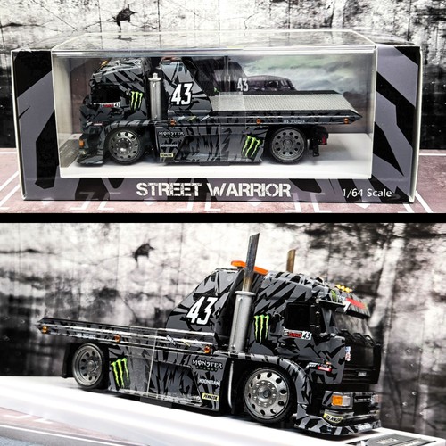 Street warrior kamaz - street,