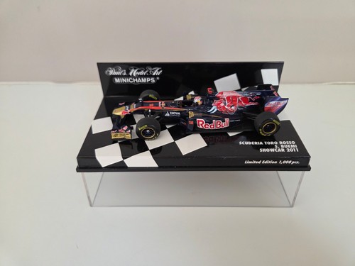 Minichamps toro rosso - 1/43,