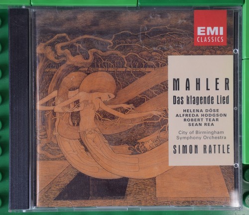 Mahler das klagende lied - mahler,