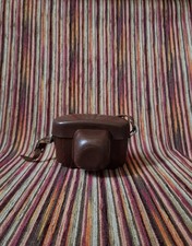 LEATHER CASE FOR VOIGTLÄNDER