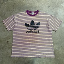 Camicia Adidas vintage uomo XL