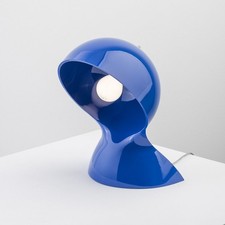DALU Artemide BLU lume tavolo originale NUOVO