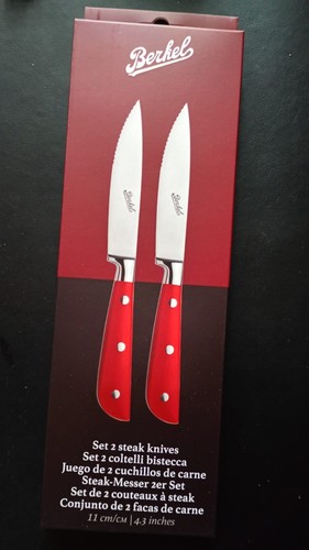 Berkel set coltelli - ✅, 2
