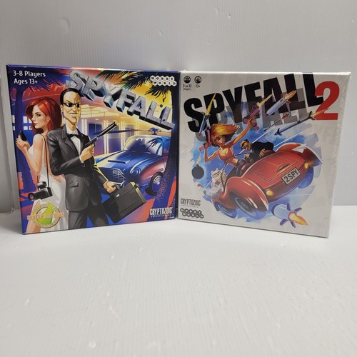 Pacchetto gioco spyfall - pacchetto, |
