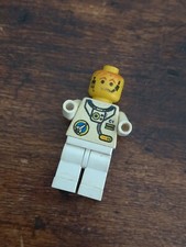 LEGO Astronaut C1 spp006 3911 White Legs Hips SPACE PORT SPAZIO 1999 Star Wars  