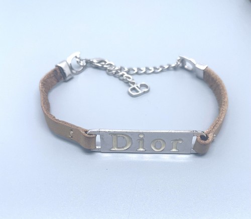 Bracciale dior regolabile - dior,