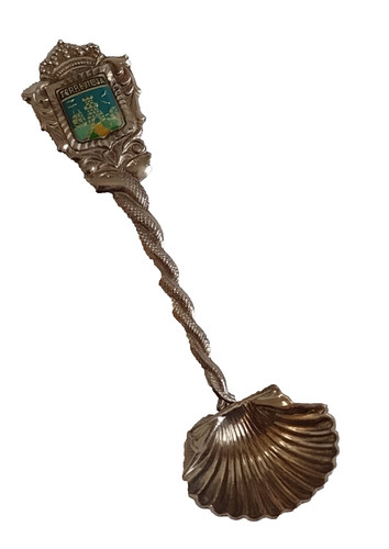 Torrevieja souvenir spoon - torrevieja,