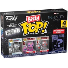 FUNKO BITTY POP MARVEL