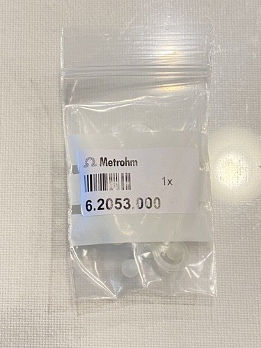 Nuovo metrohm 2053 000 - metrohm,