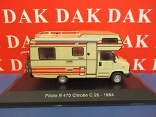 Die cast modellino - 1/43, camper