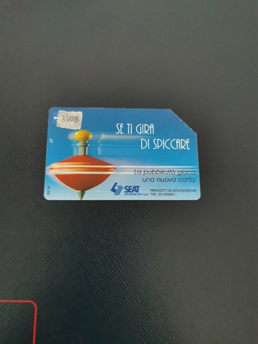 Scheda telefonica gira - ti,