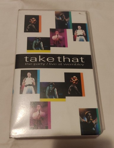 Take that the party - that., live