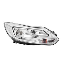 Faro proiettore anteriore lato