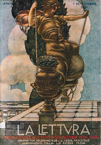 Stampa 1921 carlo - 1921,