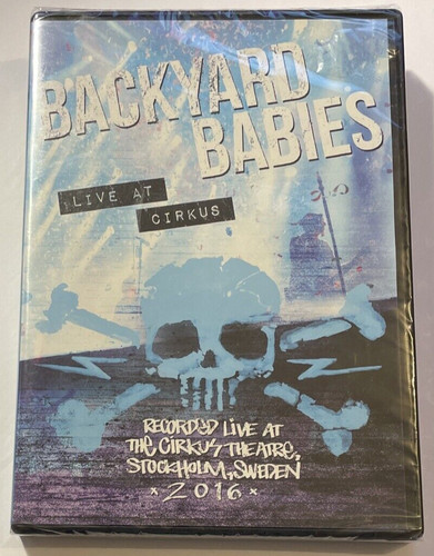Backyard babies live at - babies,