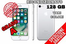 Iphone 7 128gb Rigenerato Grado A Silver Black Gold Rose