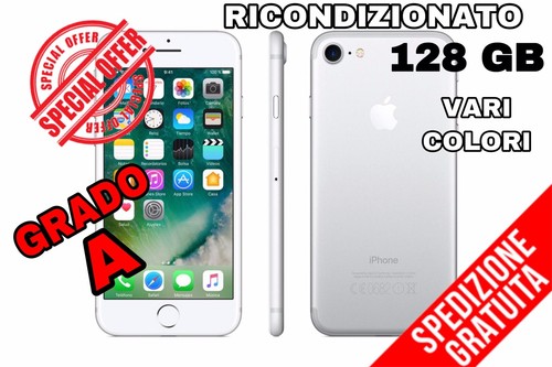 Iphone 128gb rigenerato - 7,