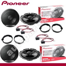 Kit 4 Casse Anteriori e