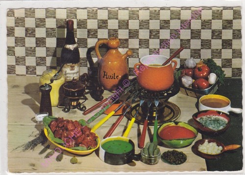 Carte postale recette - postale,