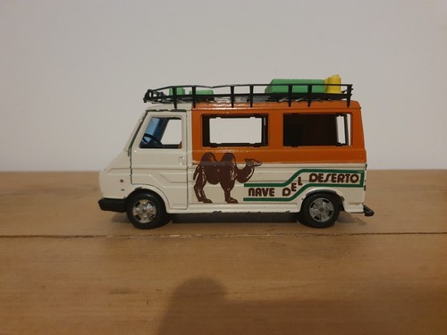 Fiat 242 nave del deserto - fiat,