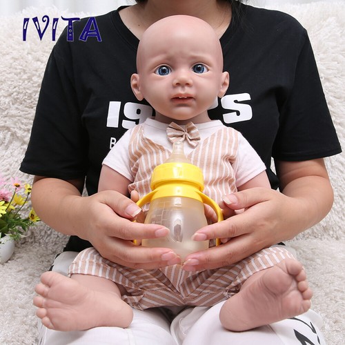Ivita realistico silicone - 20'',