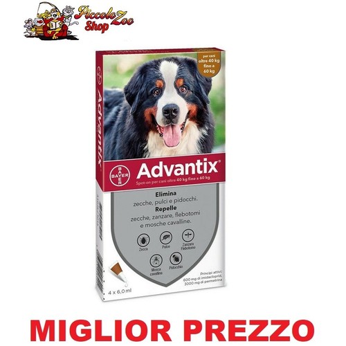 Elanco advantix pipette - advantix, 4