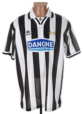 MAGLIA MAGLIA CALCIO HOME JUVENTUS 1994/1995 KAPPA TAGLIA XL