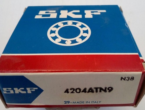 Cuscinetti skf 4204atn9 misure - cuscinetti,