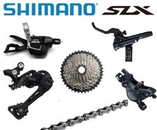 Gruppo mtb shimano slx - gruppo,