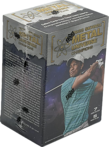 Skybox metal universe - skybox,
