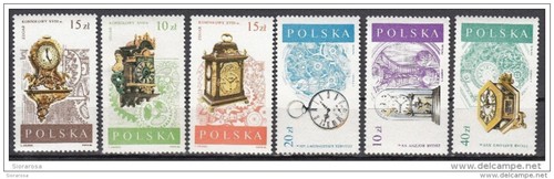 Polonia 1988 lotto antichi - polonia,