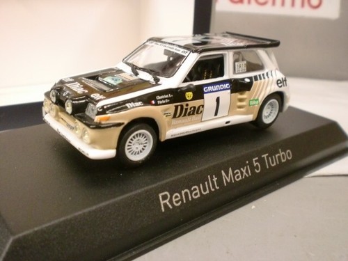 Norev renault 5 - 1/43, maxi