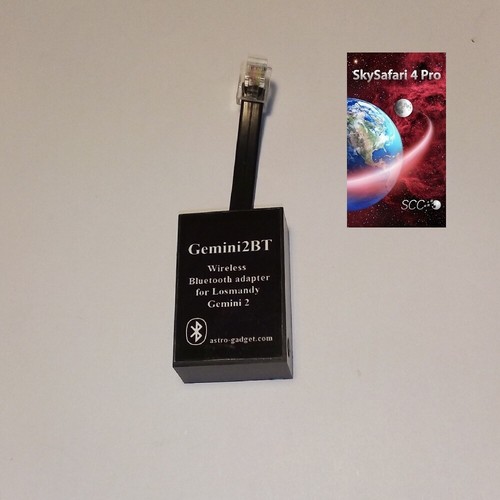 Gemini2bt bluetooth adapter - gemini2bt,