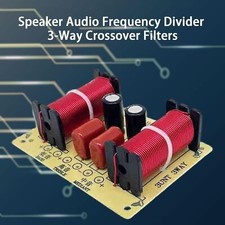 😍 CROSSOVER 3 VIE 150W