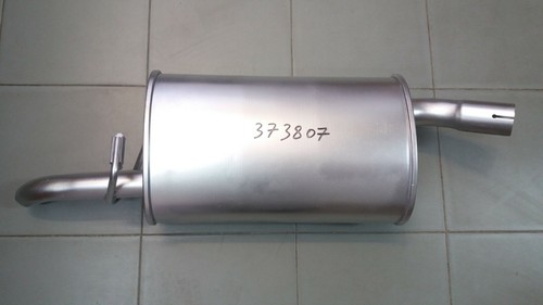 Marmitta terminale ford fiesta - marmitta,