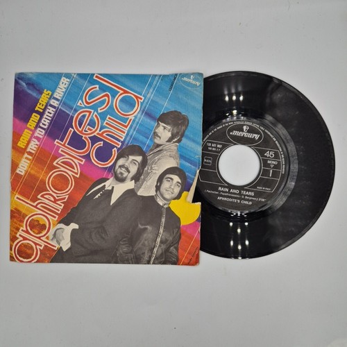 Giri rock aphrodite child - rock,
