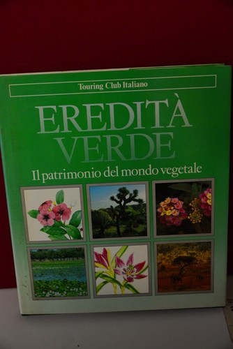 Eredita verde patrimonio - il,