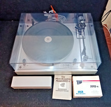 THORENS TD 166 MkII TURNTABLE