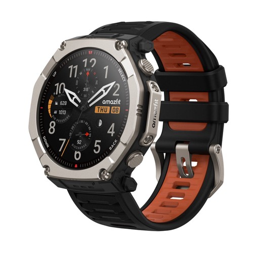 Amazfit rex ultra - t-rex, nera